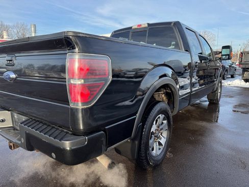 Used 2014 Ford F150 FX4 w/ Equipment Group 402A Luxury image 11