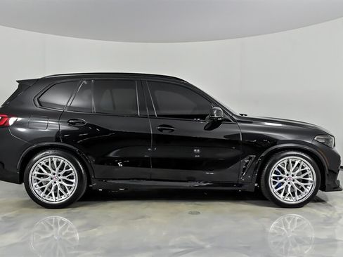Used 2020 BMW X5 M Competition w/ Executive Package AWD/4WD image 10