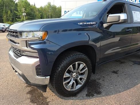 Used 2020 Chevrolet Silverado 1500 LT w/ All-Star Edition AWD/4WD image 34