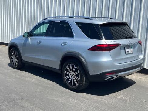 Used 2026 Mercedes-Benz GLE 350 4MATIC image 4