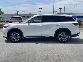 Used 2026 INFINITI QX60 Luxe w/ Cargo Package FWD video 2