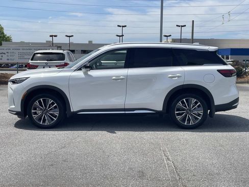 Used 2026 INFINITI QX60 Luxe w/ Cargo Package FWD image 2