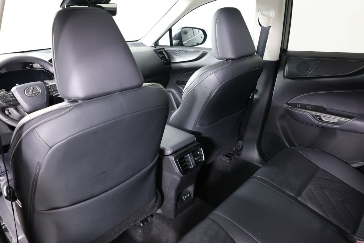 Used 2023 Lexus NX 350 AWD w/ Cold Area Package image 48