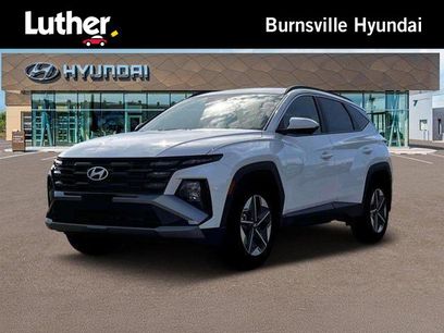 New 2026 Hyundai Tucson SEL