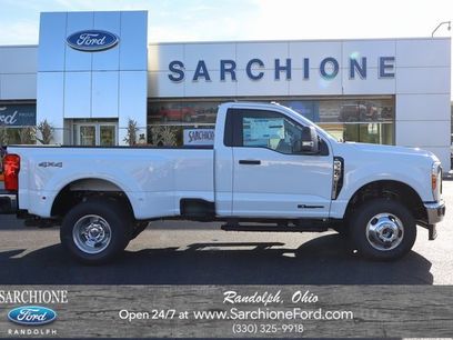 New 2026 Ford F350 XL