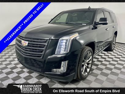 Used 2020 Cadillac Escalade Platinum