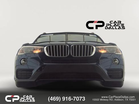Used 2017 BMW X3 xDrive28i w/ Premium Package image 2