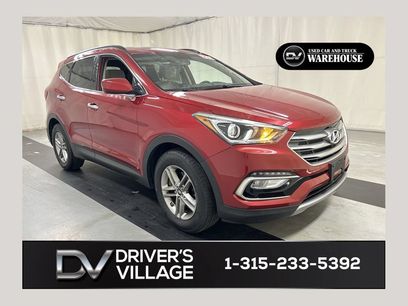 Used 2017 Hyundai Santa Fe Sport