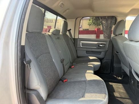 Used 2017 RAM 1500 Lone Star RWD image 29