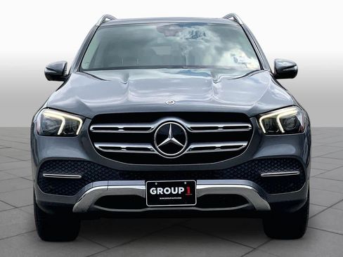 Used 2020 Mercedes-Benz GLE 350 4MATIC image 3