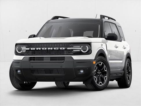 New 2025 Ford Bronco Sport Outer Banks w/ Outer Banks Tech Package+ image 1