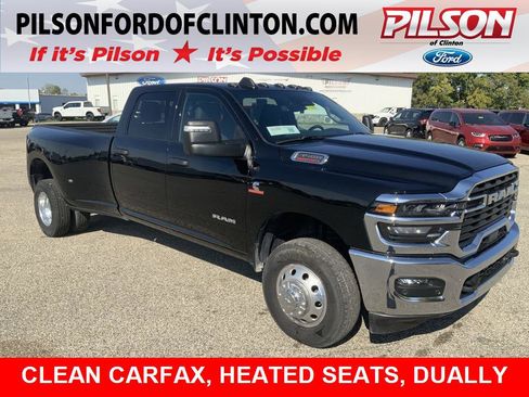 Used 2025 RAM 3500 Big Horn image 1