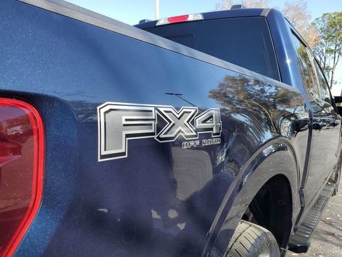 Used 2025 Ford F150 Lariat w/ Equipment Group 501A Mid image 8