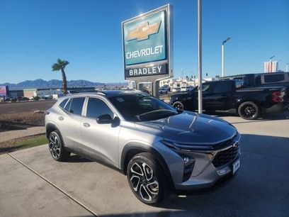 New 2026 Chevrolet Trax RS