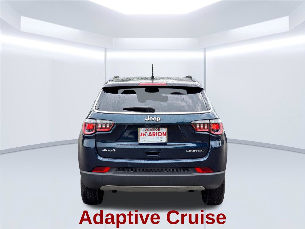 Used 2024 Jeep Compass Limited AWD/4WD image 17