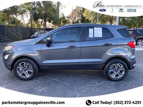 Used 2020 Ford EcoSport S image 6