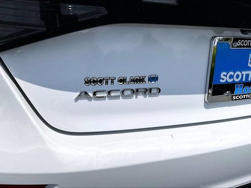 Used 2024 Honda Accord EX image 25