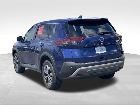 Certified 2021 Nissan Rogue SV AWD/4WD image 4