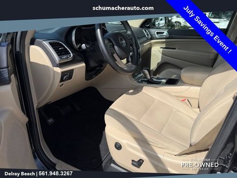 Used 2019 Jeep Grand Cherokee Laredo AWD/4WD image 11
