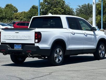 New 2026 Honda Ridgeline RTL
