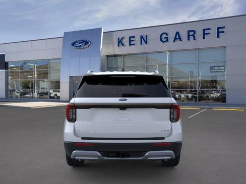 New 2026 Ford Explorer Platinum AWD/4WD image 6