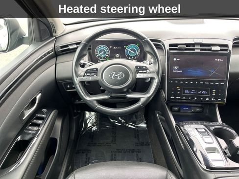 Used 2022 Hyundai Tucson Limited image 19