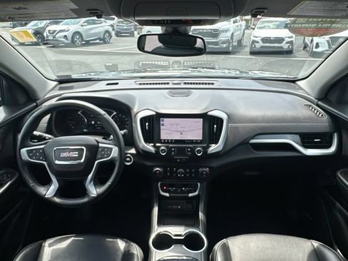 Used 2023 GMC Terrain SLT w/ Infotainment Package II AWD/4WD image 24