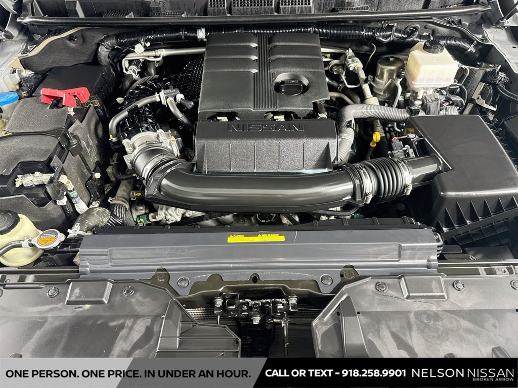 Certified 2023 Nissan Frontier PRO-4X w/ Tow Package AWD/4WD image 28