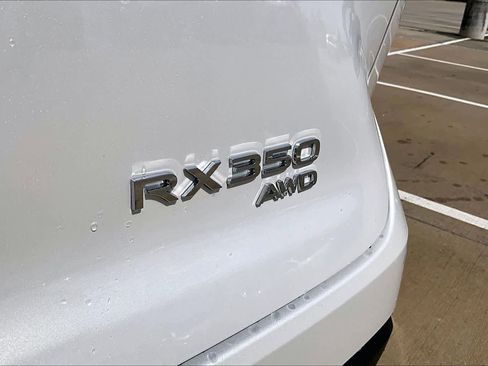 New 2026 Lexus RX 350 FWD image 15