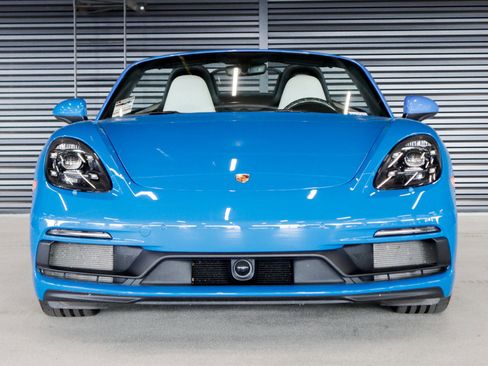 Used 2025 Porsche 718 Boxster GTS image 7