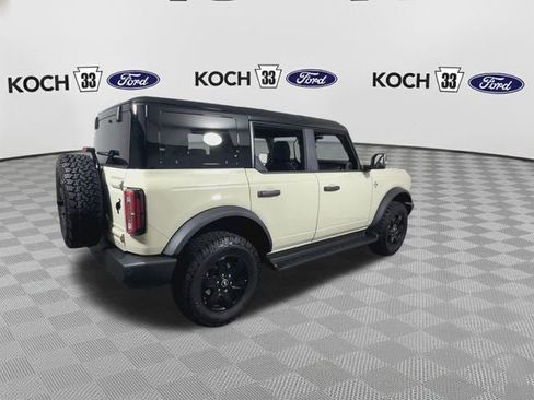 New 2025 Ford Bronco Outer Banks image 8