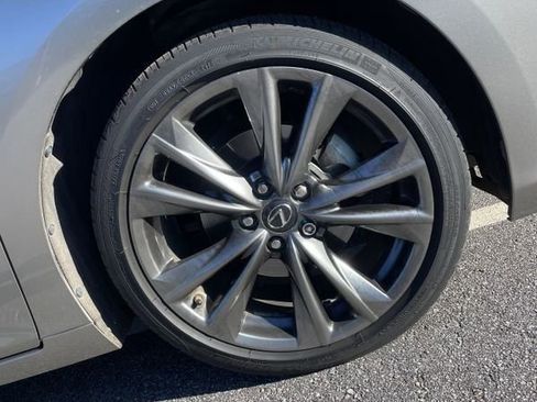 Used 2020 Lexus ES 350 F Sport image 12