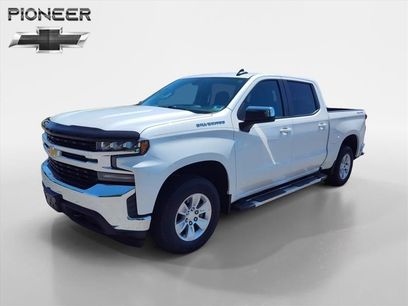 Used 2019 Chevrolet Silverado 1500 LT w/ All-Star Edition