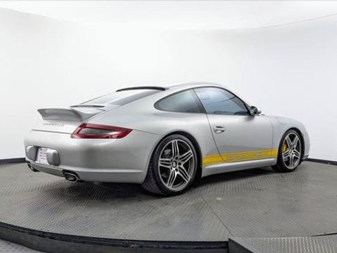 Used 2008 Porsche 911 Carrera 4 AWD/4WD image 8