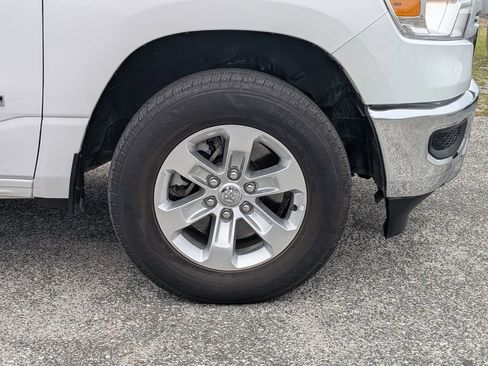 Used 2024 RAM 1500 Laramie image 11