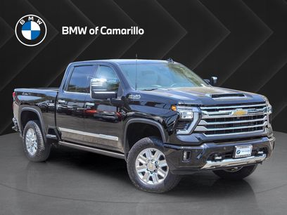 Used 2024 Chevrolet Silverado 2500 High Country
