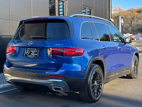 Used 2024 Mercedes-Benz GLB 250 4MATIC image 36