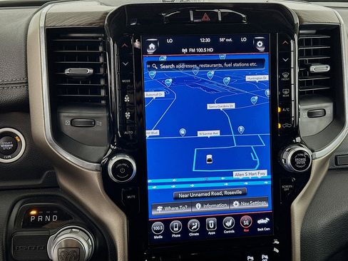 Used 2020 RAM 1500 Laramie image 22