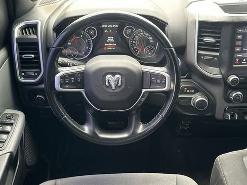 Used 2021 RAM 1500 Big Horn RWD image 15