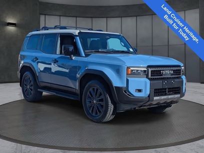 Used 2024 Toyota Land Cruiser