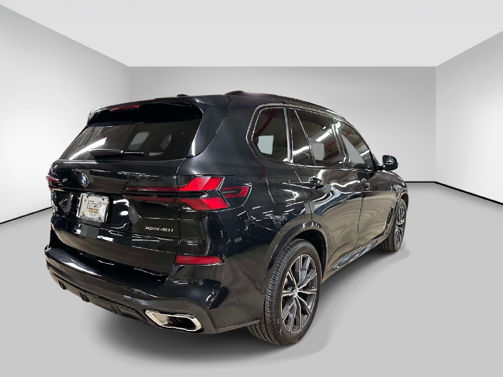 Used 2026 BMW X5 xDrive40i AWD/4WD image 5