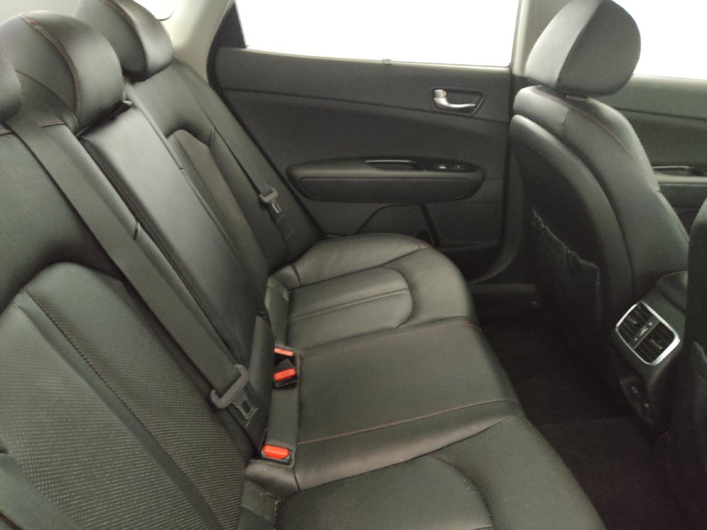Used 2017 Kia Optima SX w/ Premium Technology Package FWD image 19