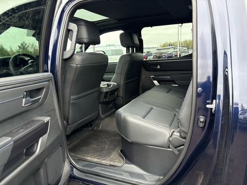 Used 2024 Toyota Tundra Platinum w/ TRD Off-Road Package AWD/4WD image 14