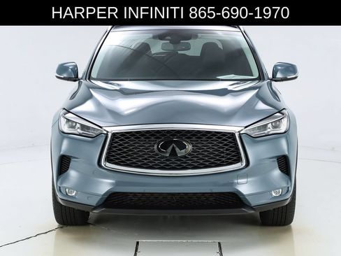 Used 2022 INFINITI QX50 Luxe AWD/4WD image 17
