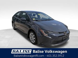 Used 2023 Toyota Corolla LE w/ Carpet Mat Package (TMS) FWD 360° Tour