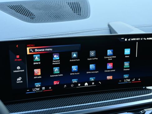 New 2026 BMW X5 M60i image 16