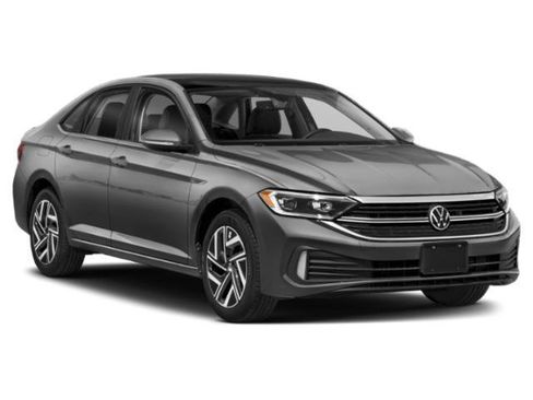 Used 2024 Volkswagen Jetta SEL FWD image 9