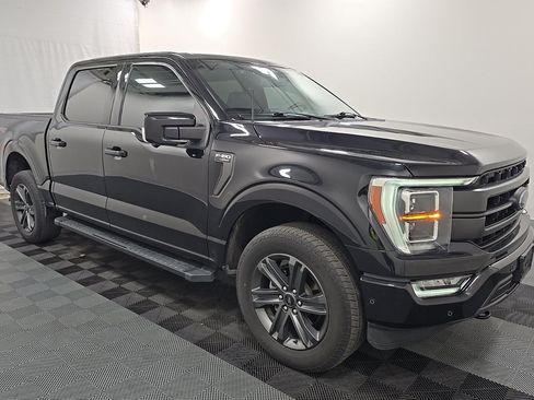 Used 2023 Ford F150 Lariat w/ Equipment Group 502A High AWD/4WD image 3