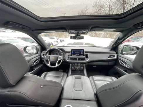 Used 2021 Chevrolet Tahoe LT w/ LT Signature Package image 30