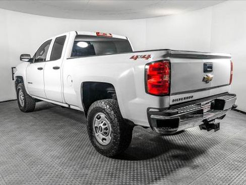 Used 2018 Chevrolet Silverado 2500 W/T w/ WT Fleet Convenience Package AWD/4WD image 6
